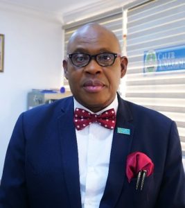 Caleb University VC