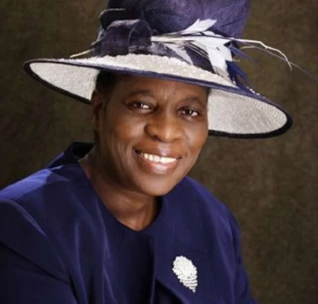 Pastor (Mrs) Folu Adeboye